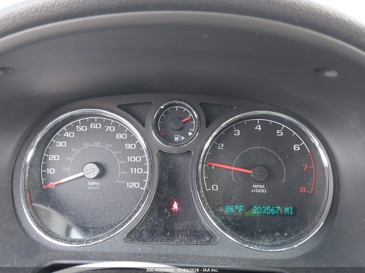 2009 CHEVROLET COBALT LT thumbnail 8