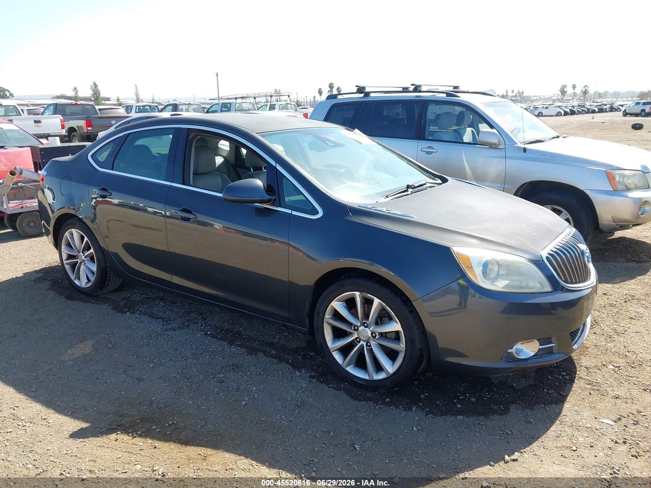 1G4PR5SK3F4****** · 2015 BUICK VERANO CONVENIENCE GROUP