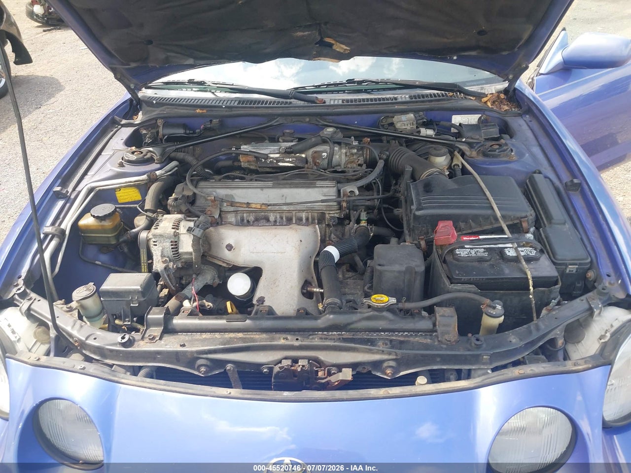 1997 TOYOTA CELICA GT thumbnail 11