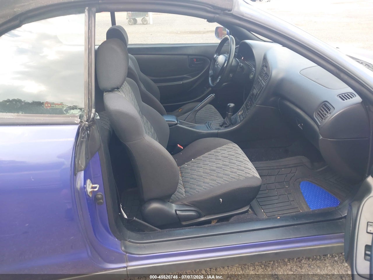 1997 TOYOTA CELICA GT thumbnail 6