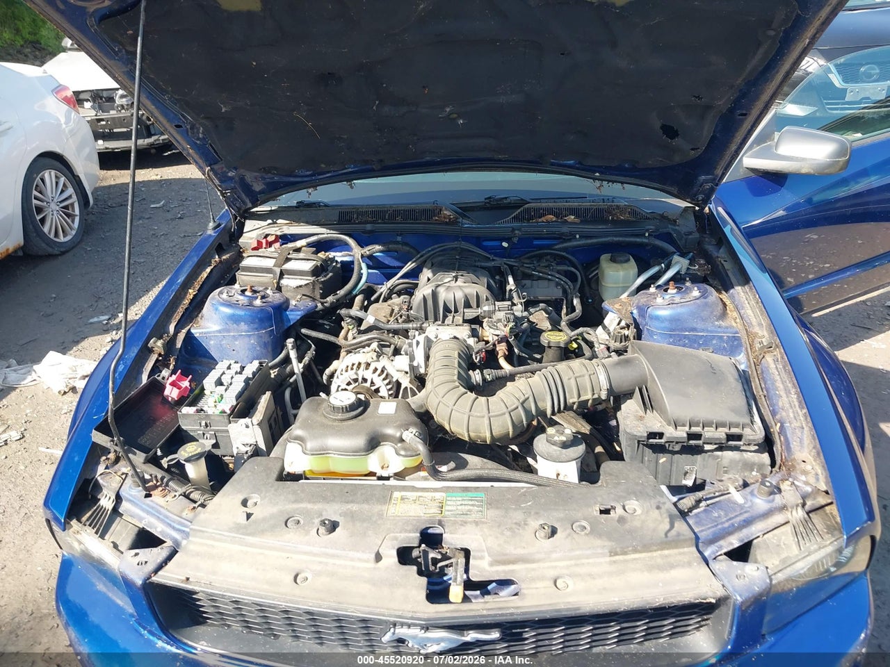 2006 FORD MUSTANG V6 thumbnail 11