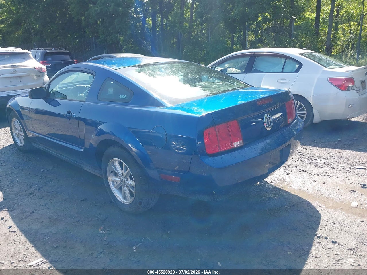 2006 FORD MUSTANG V6 thumbnail 4