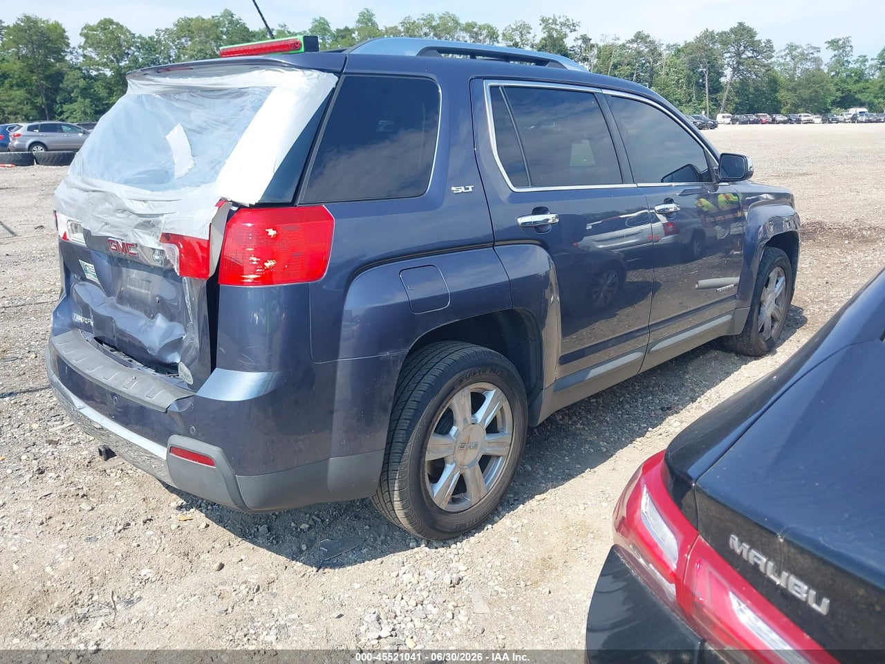 2014 GMC TERRAIN SLT-2 thumbnail 5