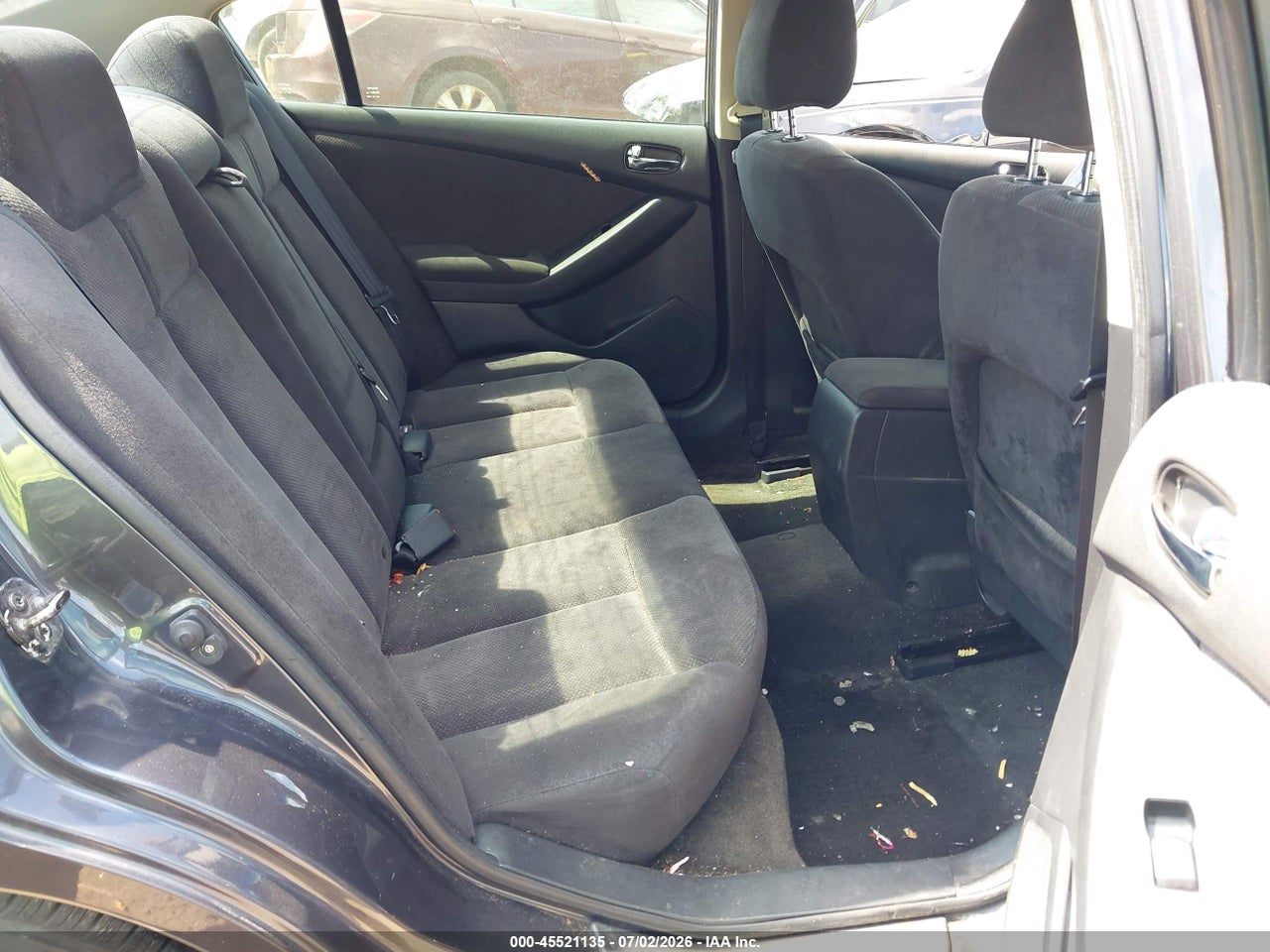 2008 NISSAN ALTIMA 2.5 S thumbnail 9