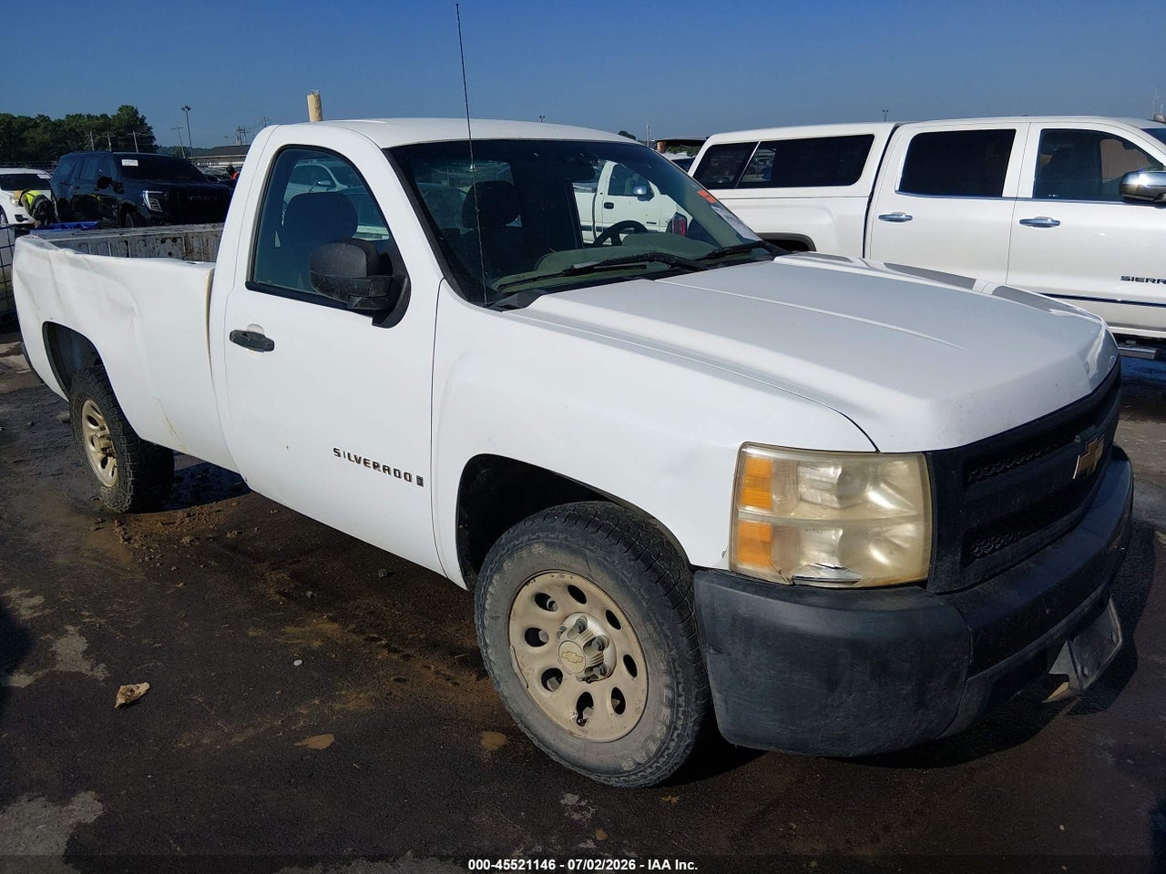 2008 Chevrolet Silverado