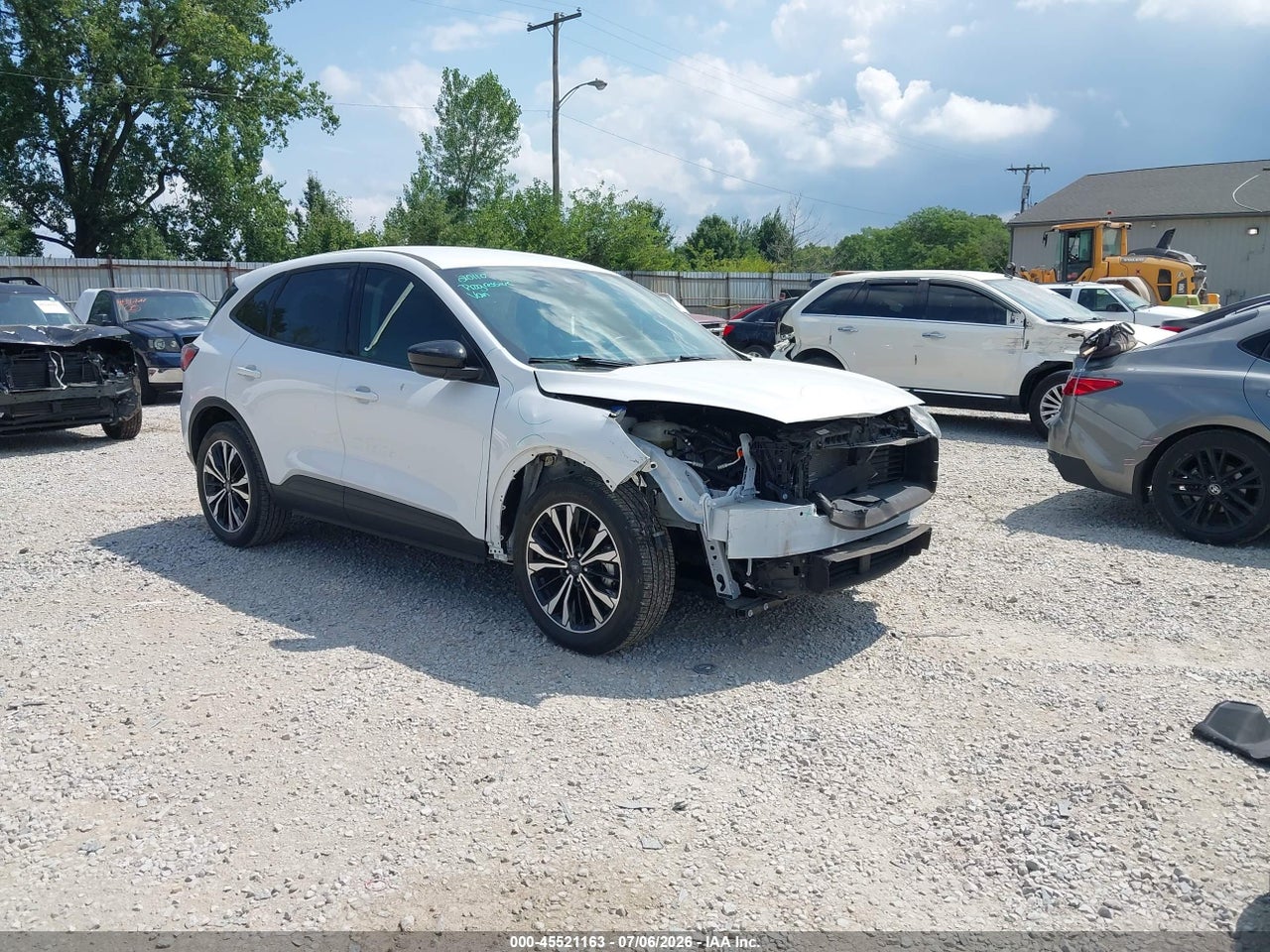 2021 Ford Escape