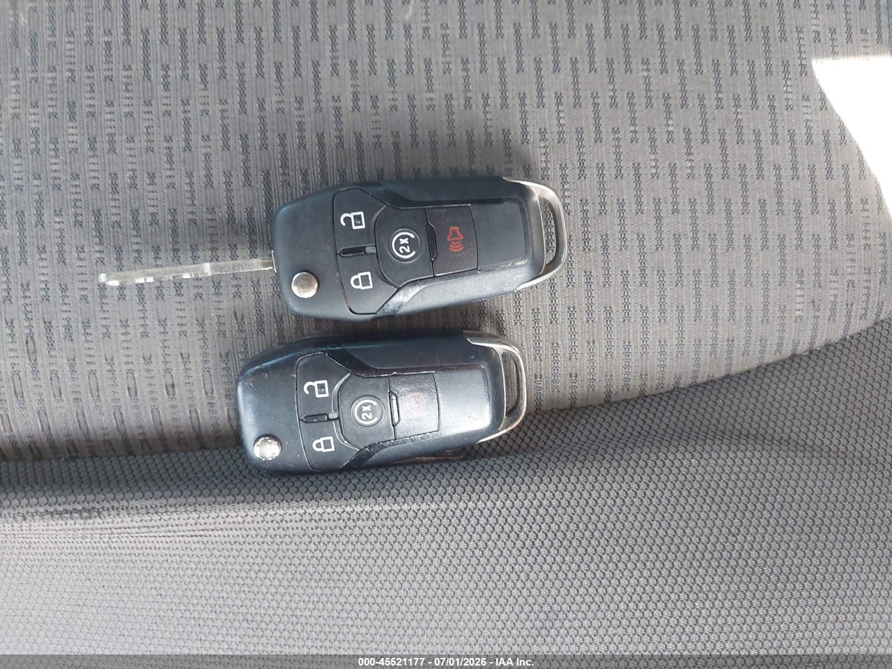2015 FORD F-150 KING RANCH/LARIAT/PLATINUM/XL/XLT thumbnail 12