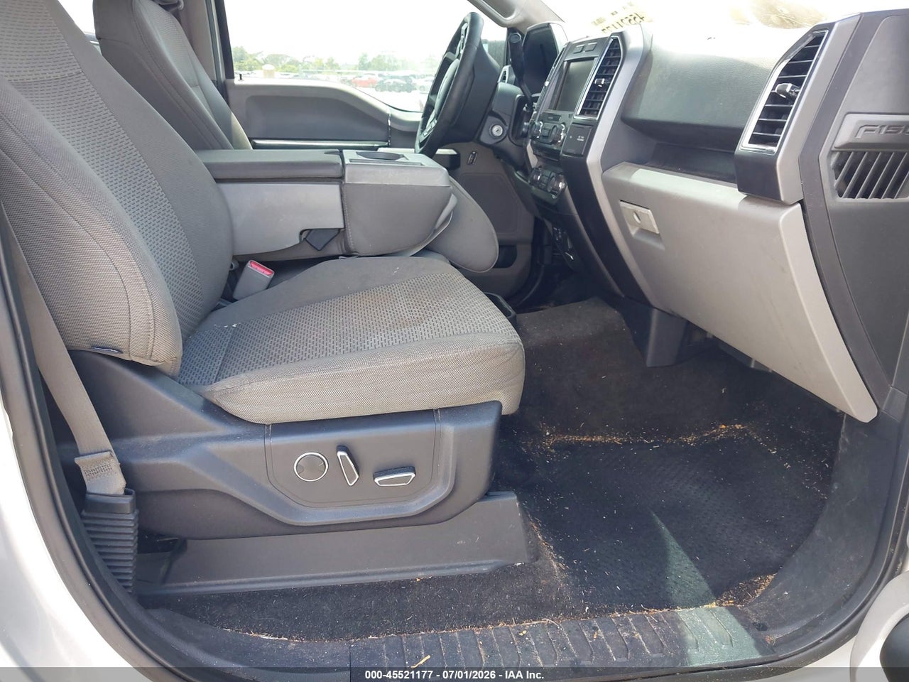 2015 FORD F-150 KING RANCH/LARIAT/PLATINUM/XL/XLT thumbnail 6