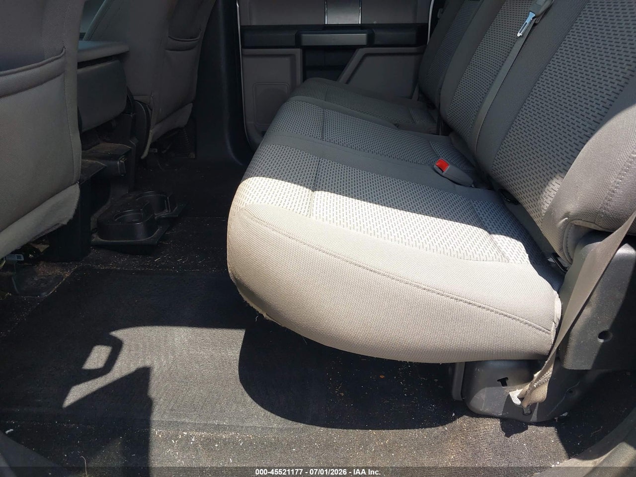 2015 FORD F-150 KING RANCH/LARIAT/PLATINUM/XL/XLT thumbnail 9