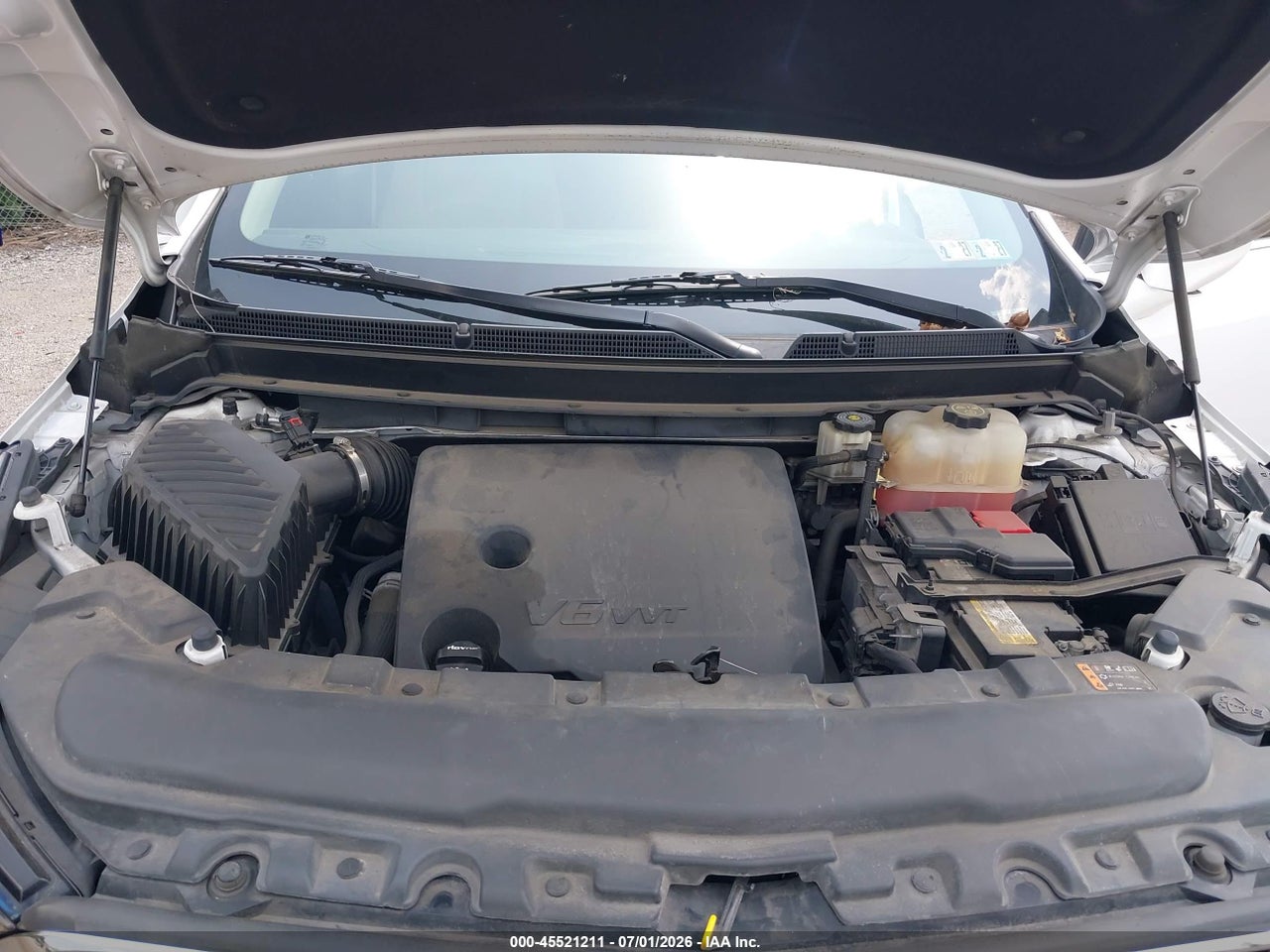 2018 BUICK ENCLAVE ESSENCE thumbnail 11