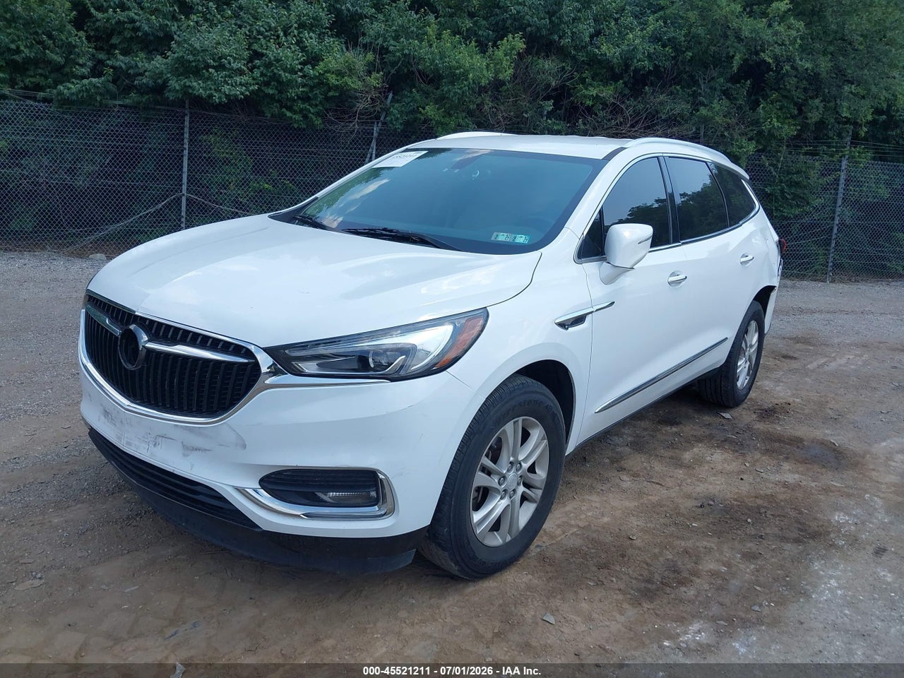 2018 BUICK ENCLAVE ESSENCE thumbnail 3