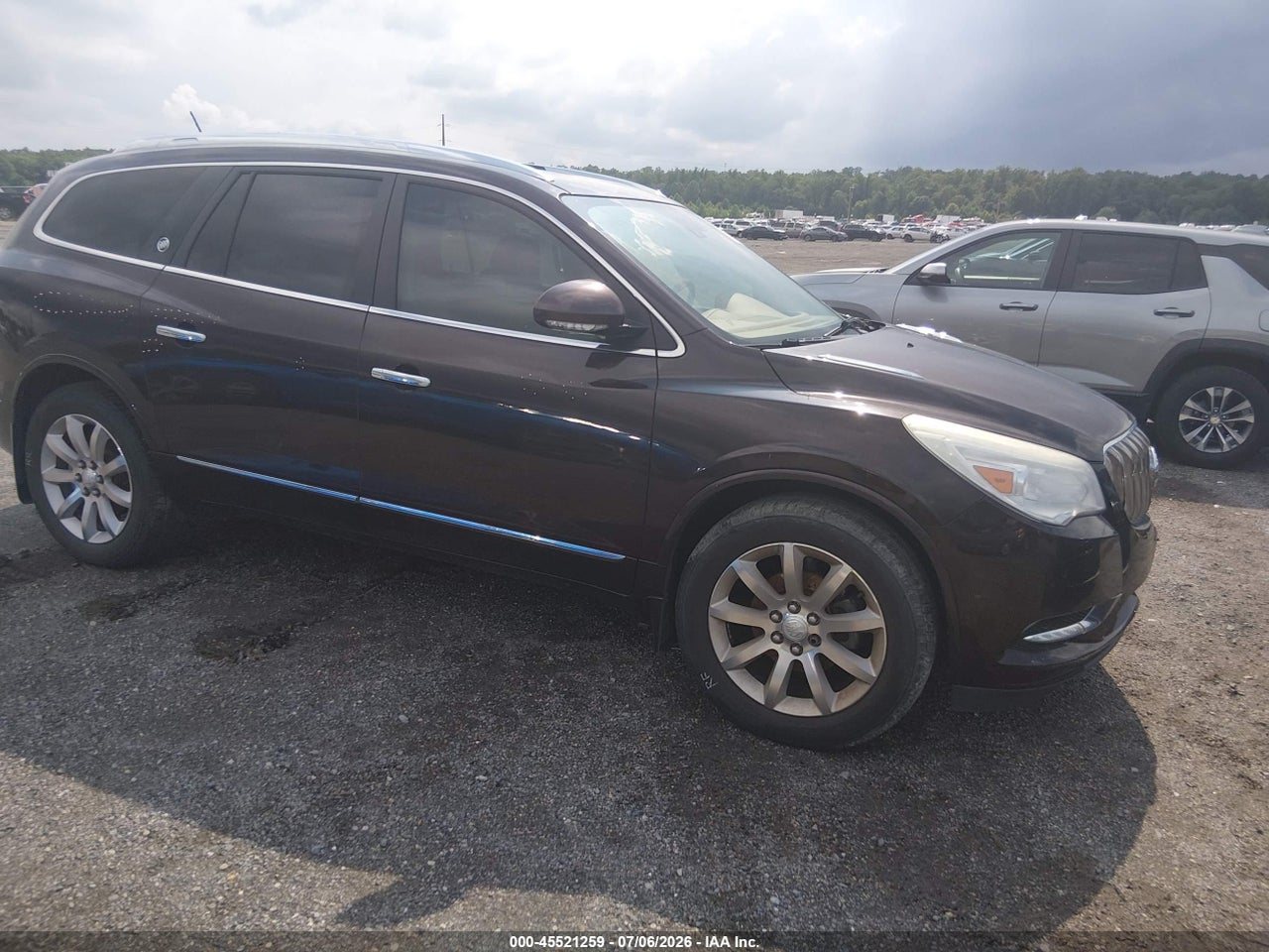 2015 BUICK ENCLAVE PREMIUM thumbnail 2