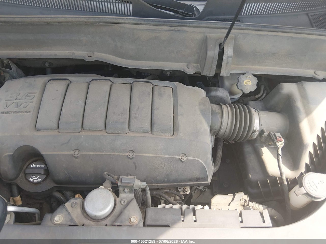 2015 BUICK ENCLAVE PREMIUM thumbnail 11