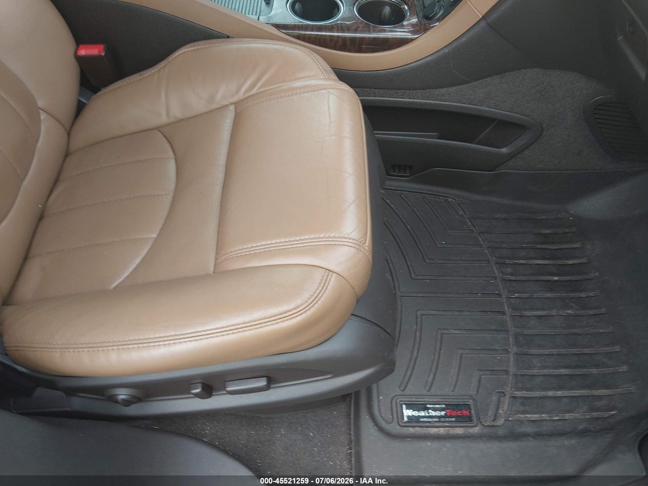 2015 BUICK ENCLAVE PREMIUM thumbnail 6