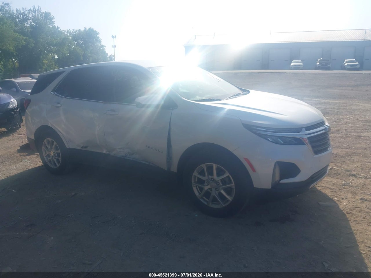 2023 Chevrolet Equinox