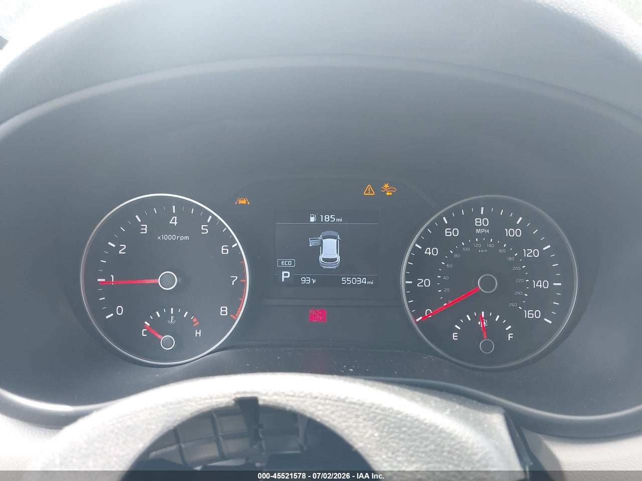2020 KIA SPORTAGE LX thumbnail 8