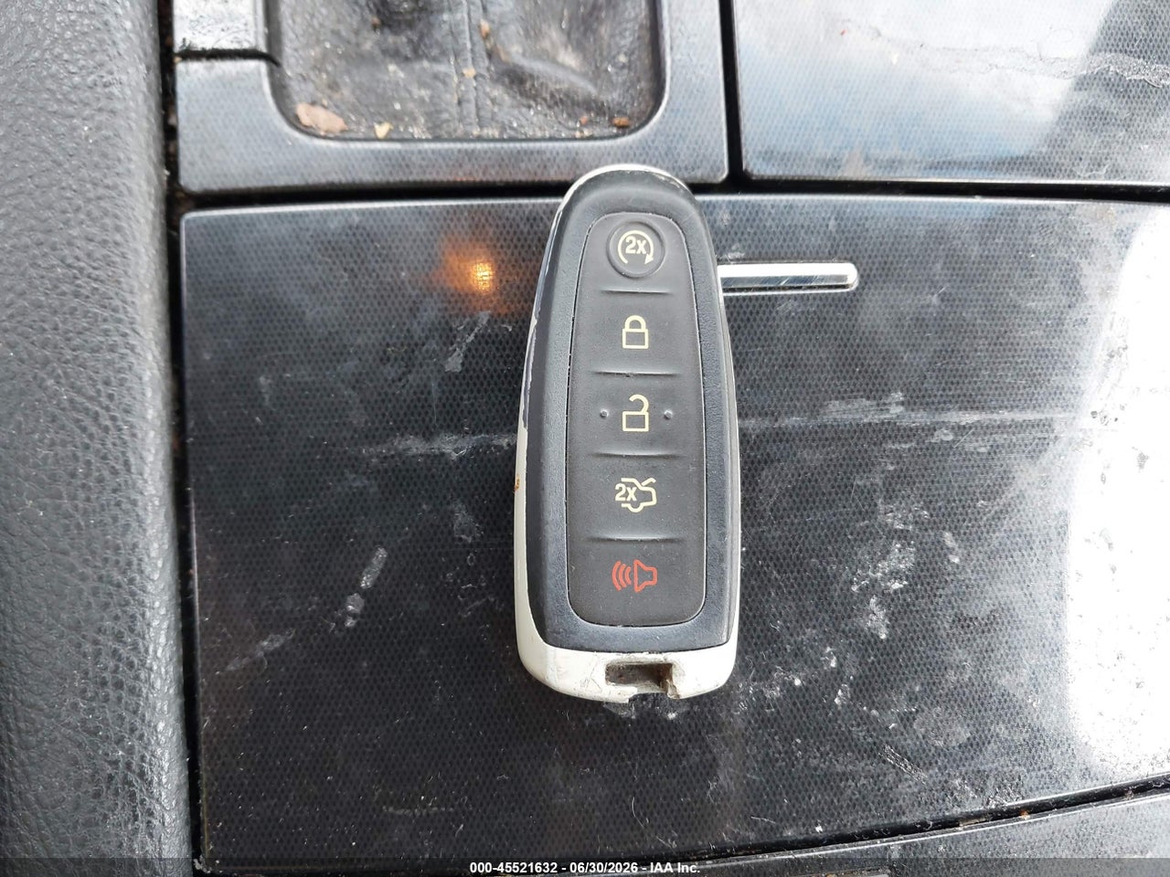 2014 FORD TAURUS LIMITED thumbnail 12