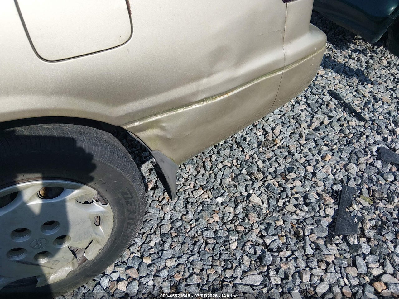 1998 TOYOTA CAMRY LE thumbnail 7