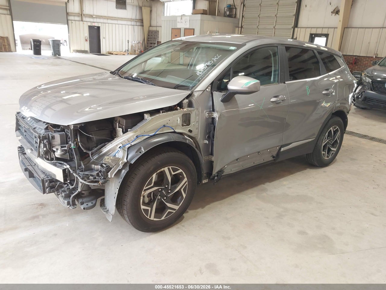 2024 KIA SPORTAGE LX · 2/12