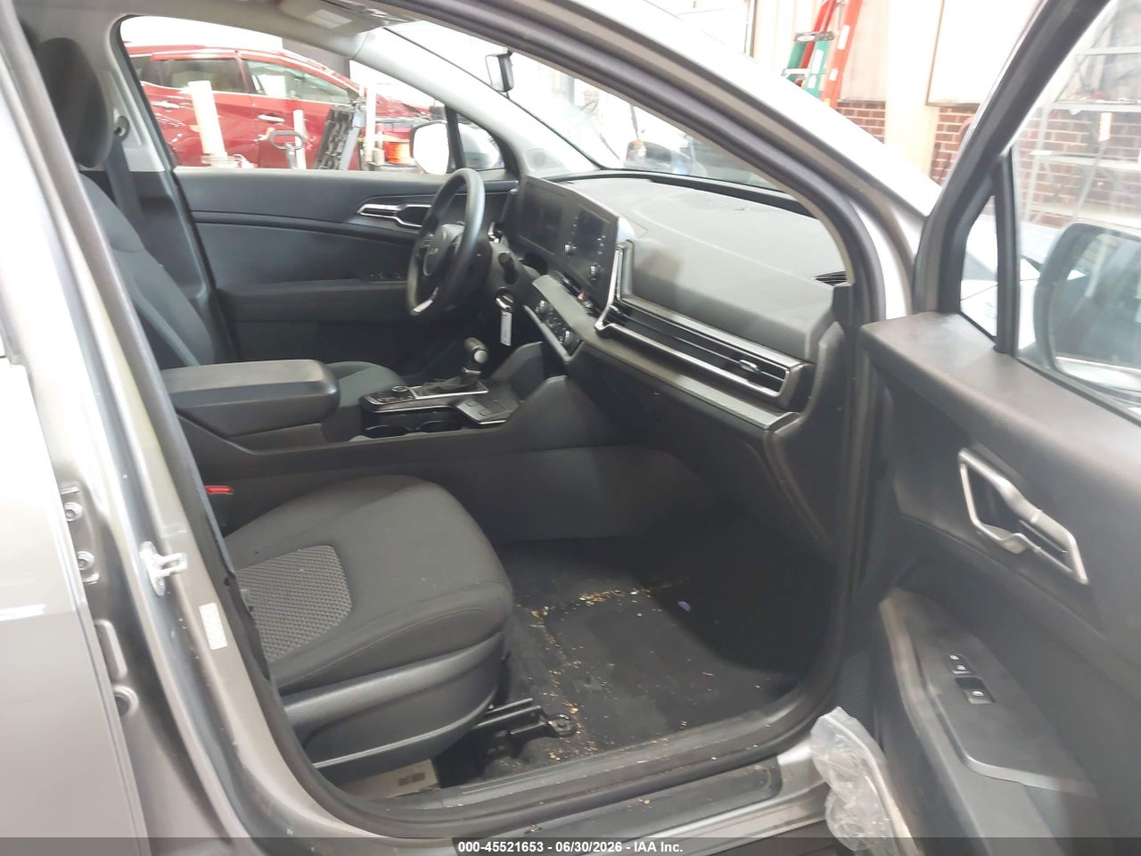 2024 KIA SPORTAGE LX · 5/12