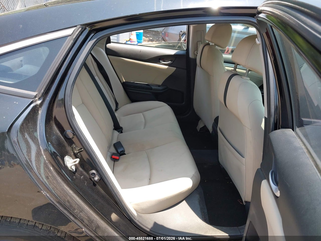 2016 HONDA CIVIC EX-T thumbnail 9