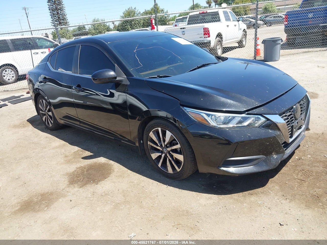 2021 Nissan Sentra