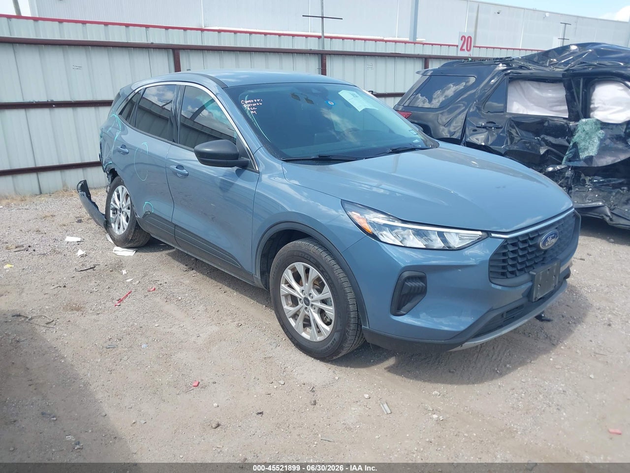2024 Ford Escape