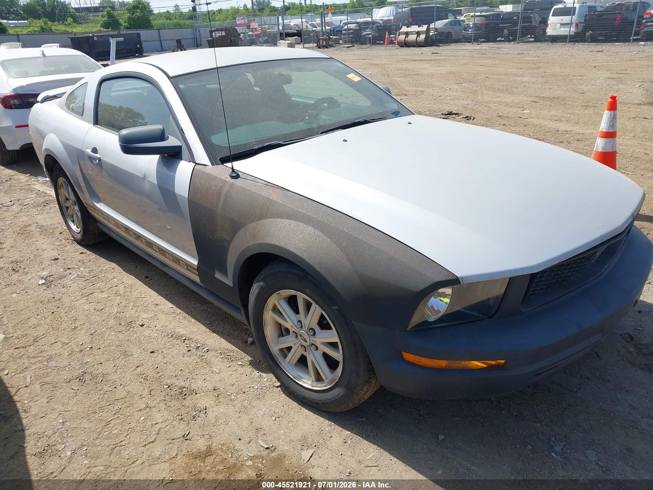 2006 FORD MUSTANG V6 thumbnail 2