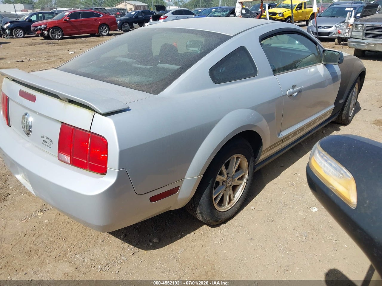 2006 FORD MUSTANG V6 thumbnail 5