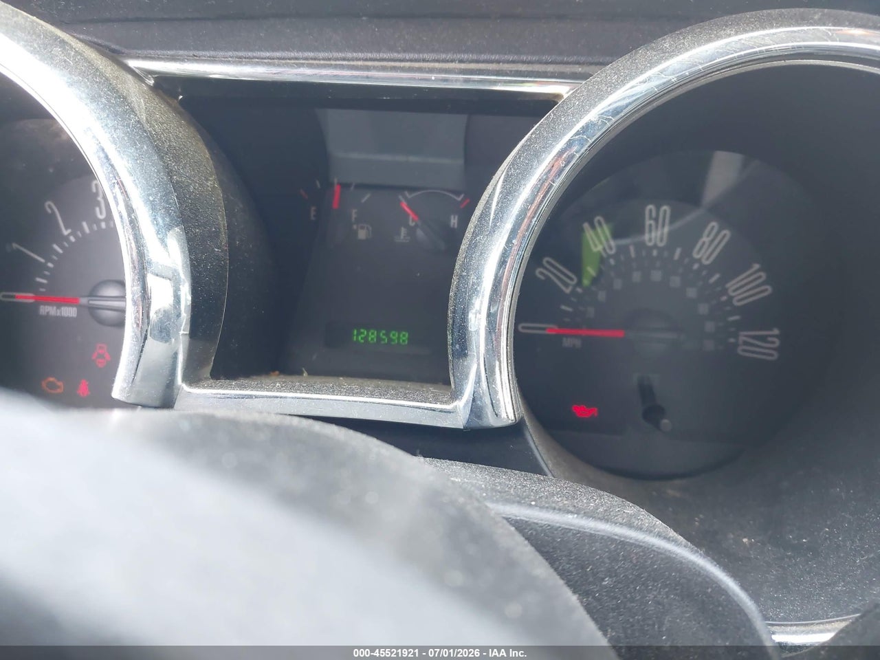 2006 FORD MUSTANG V6 thumbnail 8