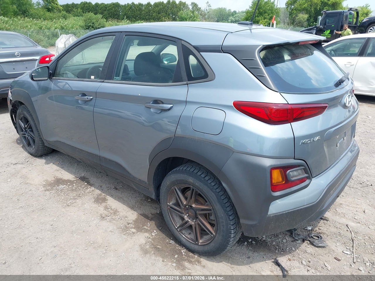 2019 HYUNDAI KONA SE thumbnail 4
