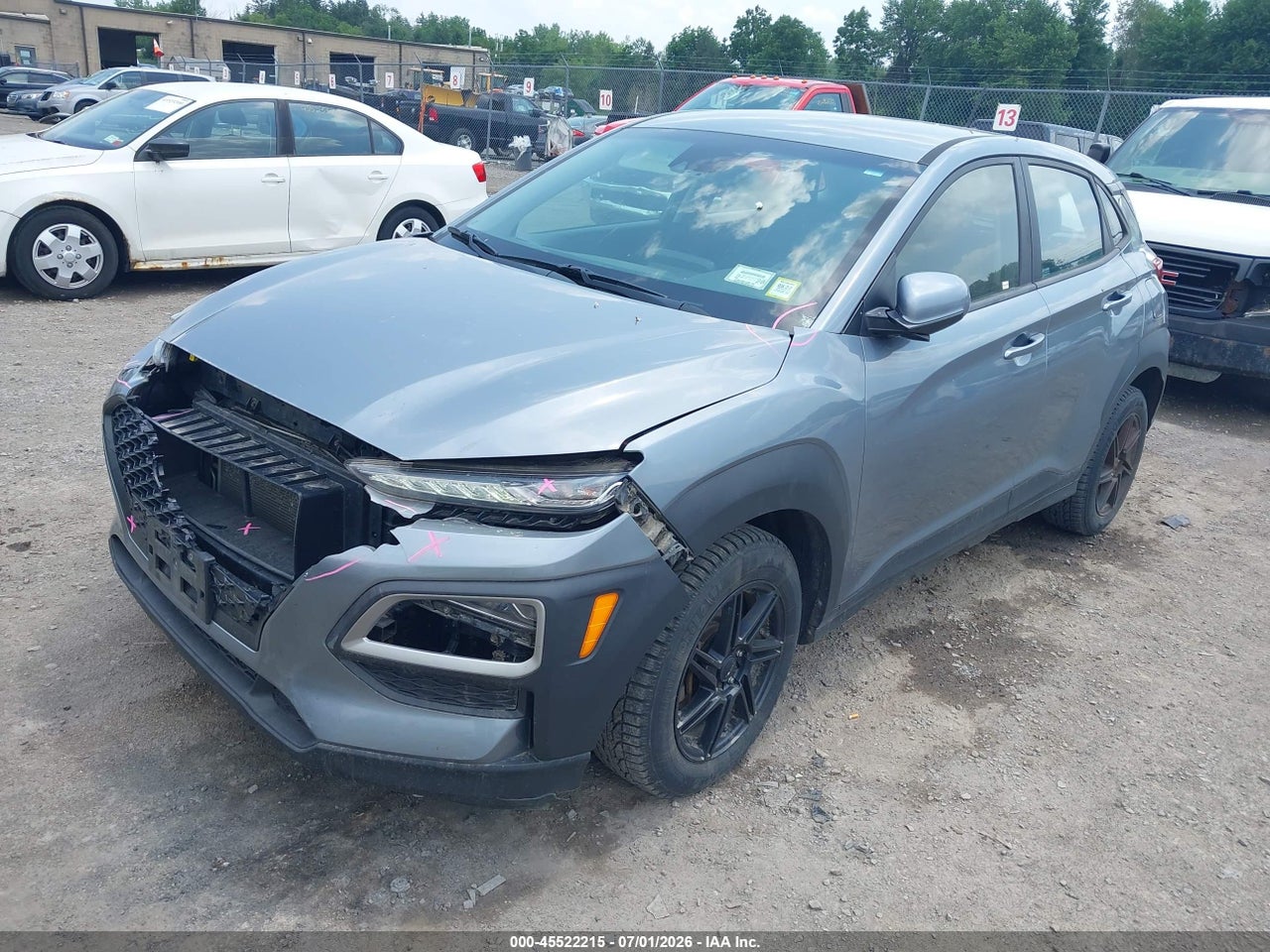 2019 HYUNDAI KONA SE thumbnail 7