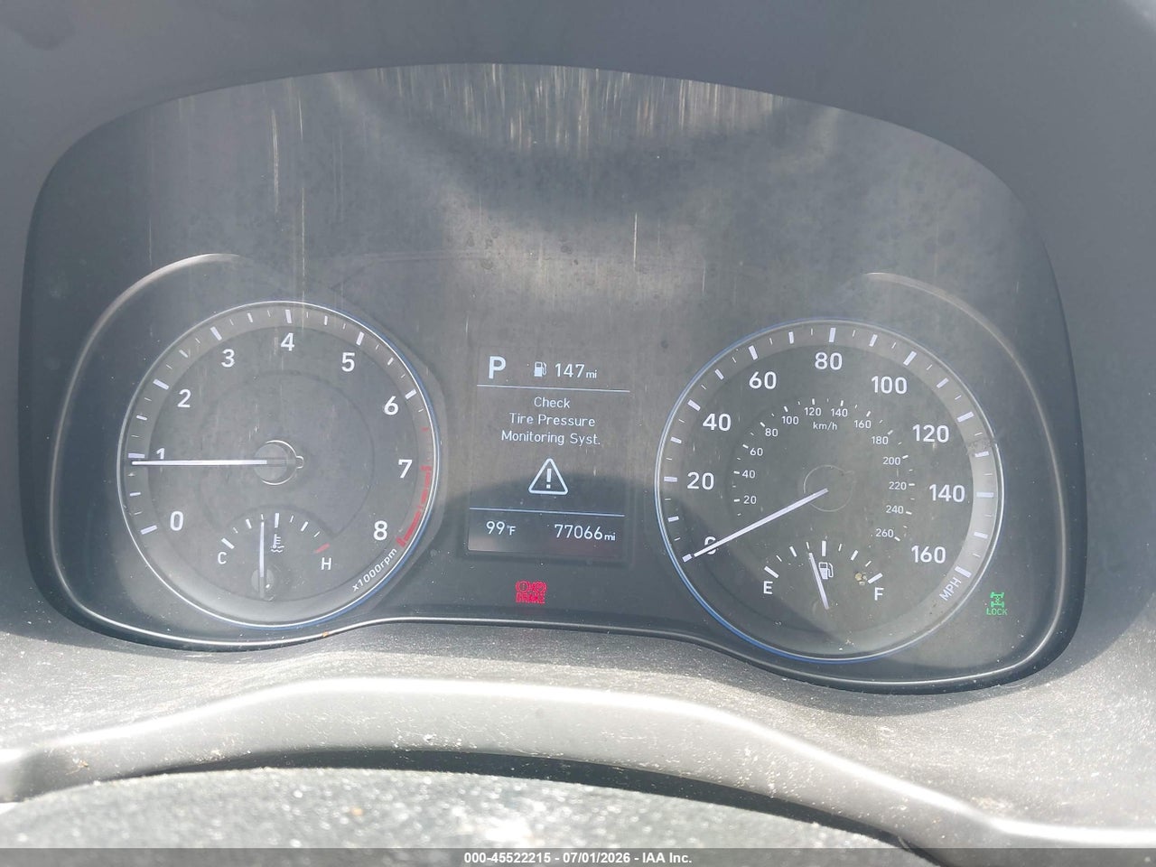 2019 HYUNDAI KONA SE thumbnail 8