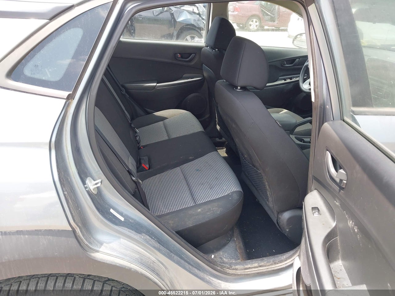 2019 HYUNDAI KONA SE thumbnail 9