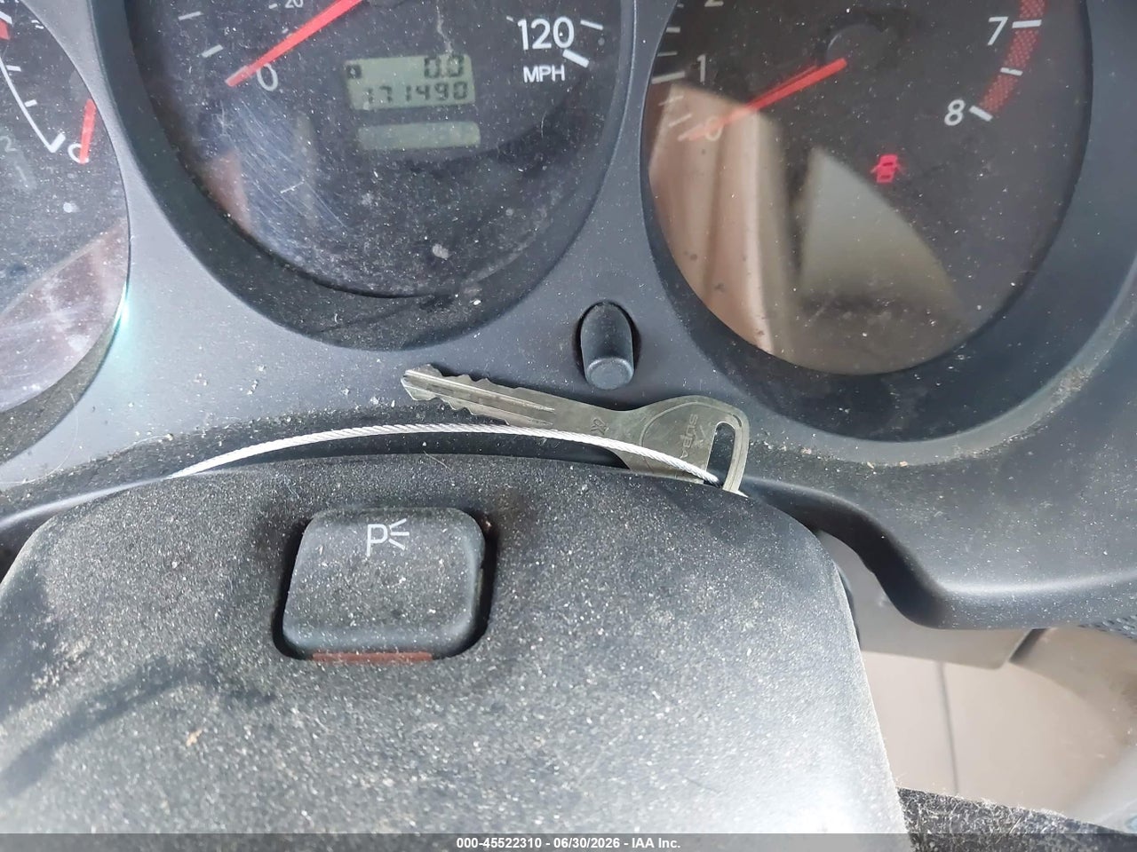2003 SUBARU FORESTER X thumbnail 12
