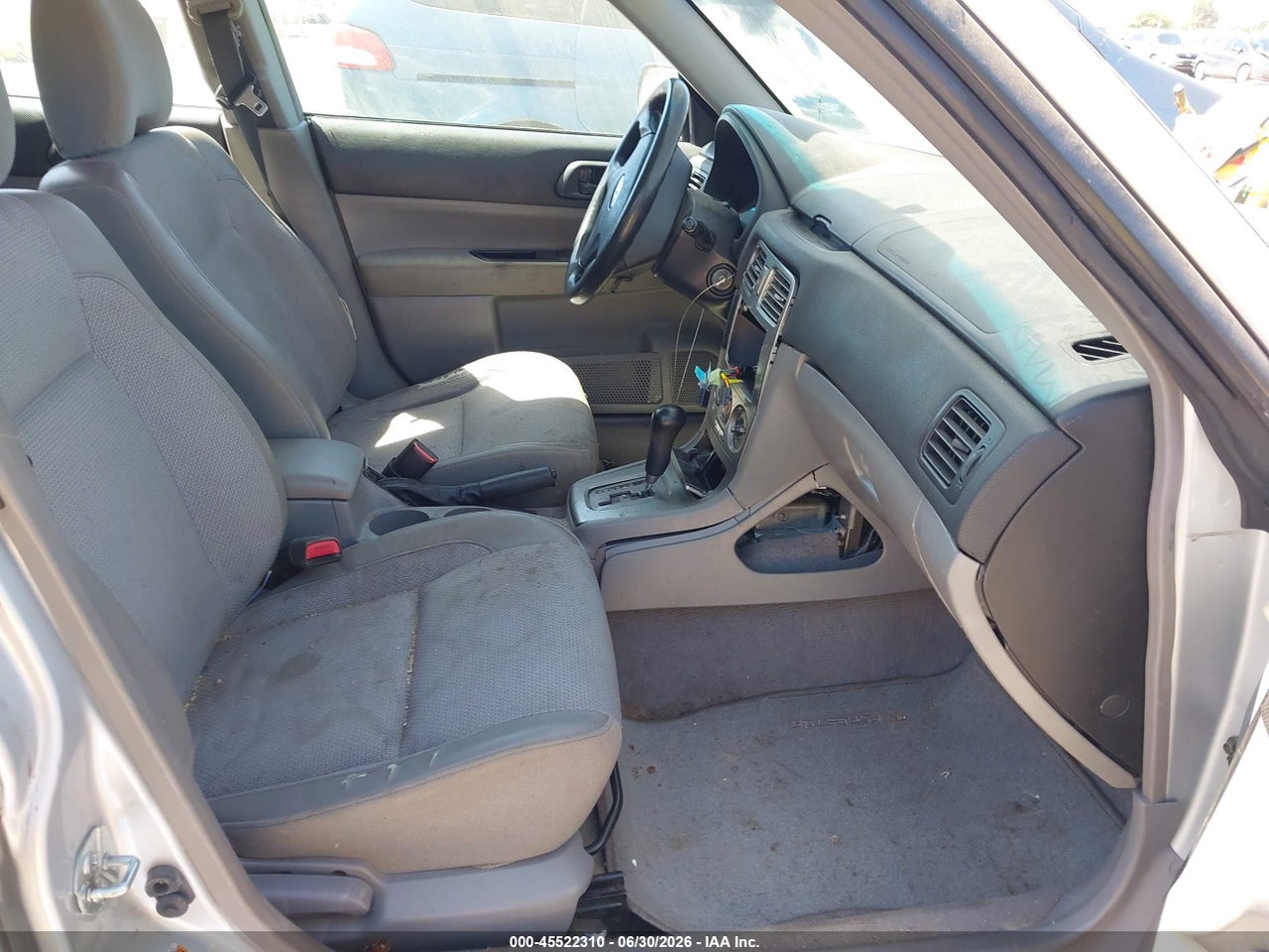 2003 SUBARU FORESTER X thumbnail 6