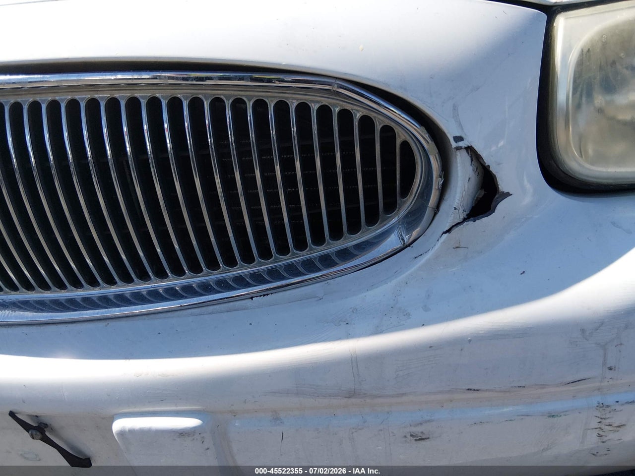 2000 BUICK LESABRE LIMITED thumbnail 7