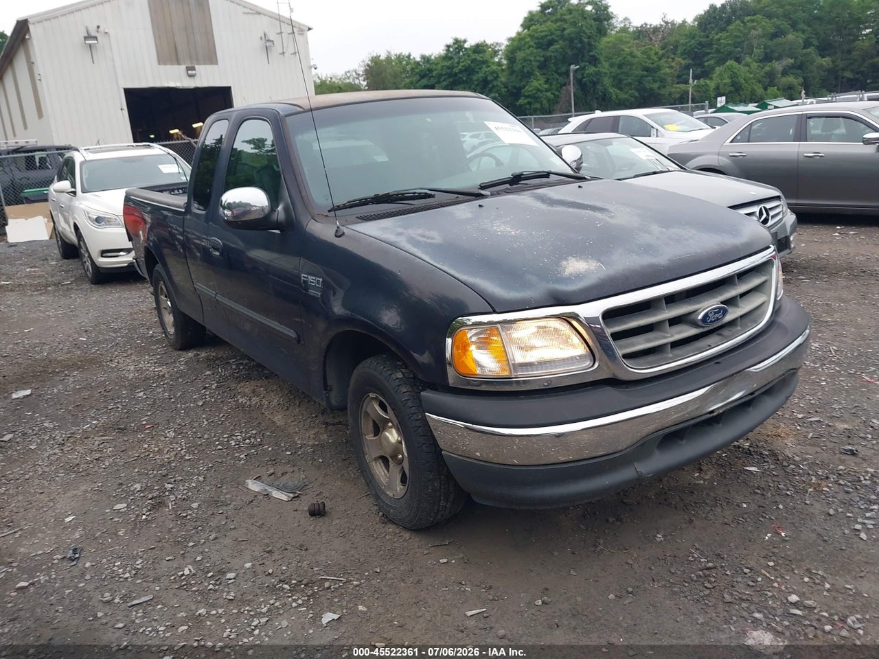 2001 FORD F-150 LARIAT/XL/XLT thumbnail 2