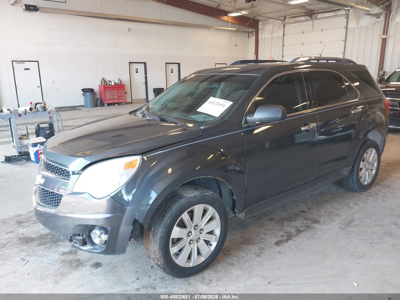 2010 CHEVROLET EQUINOX LT thumbnail 3