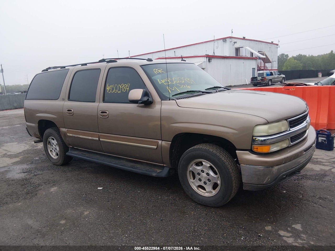2004 Chevrolet Suburban