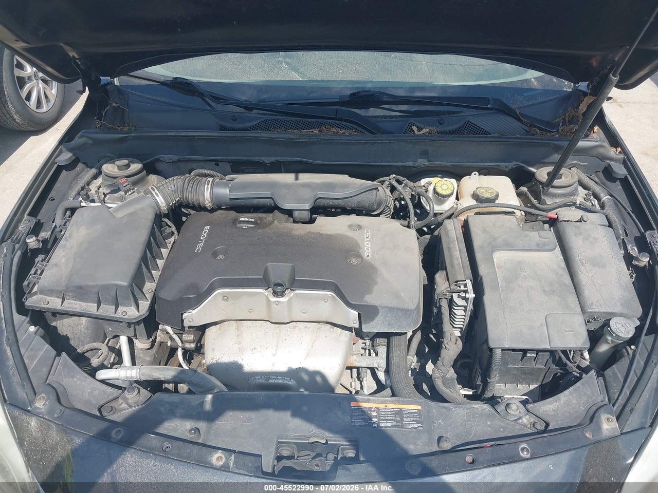2015 CHEVROLET MALIBU 2LT thumbnail 11