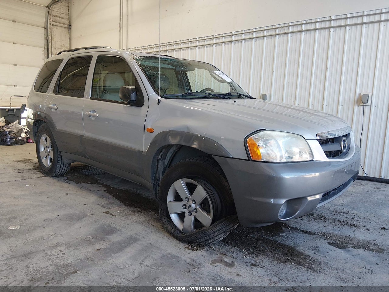 2002 Mazda Tribute