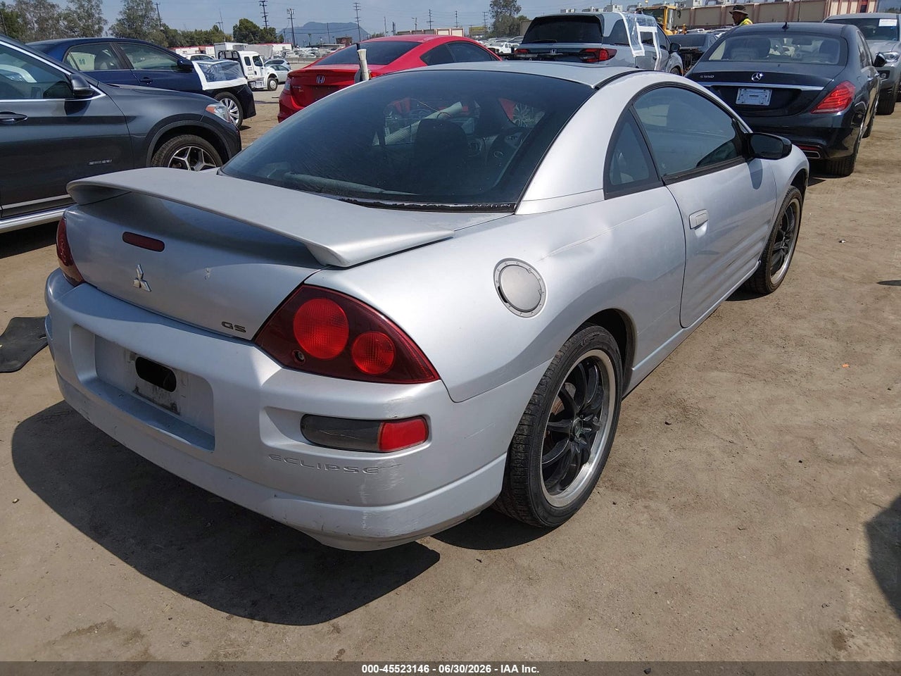 2002 MITSUBISHI ECLIPSE GS thumbnail 5