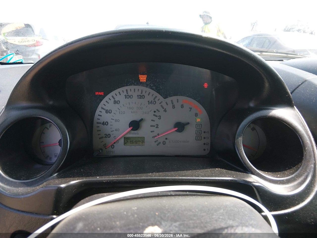 2002 MITSUBISHI ECLIPSE GS thumbnail 8