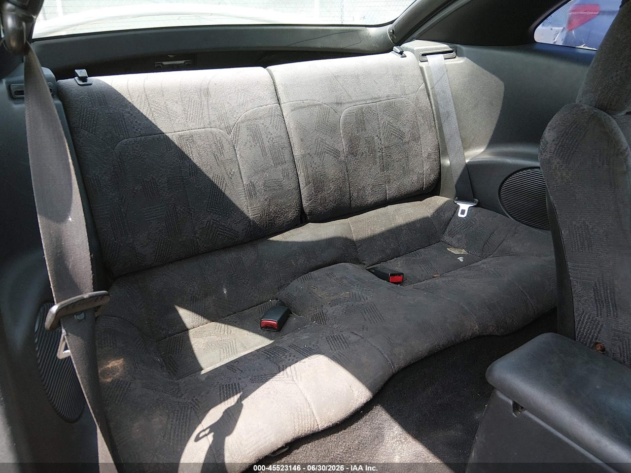 2002 MITSUBISHI ECLIPSE GS thumbnail 9