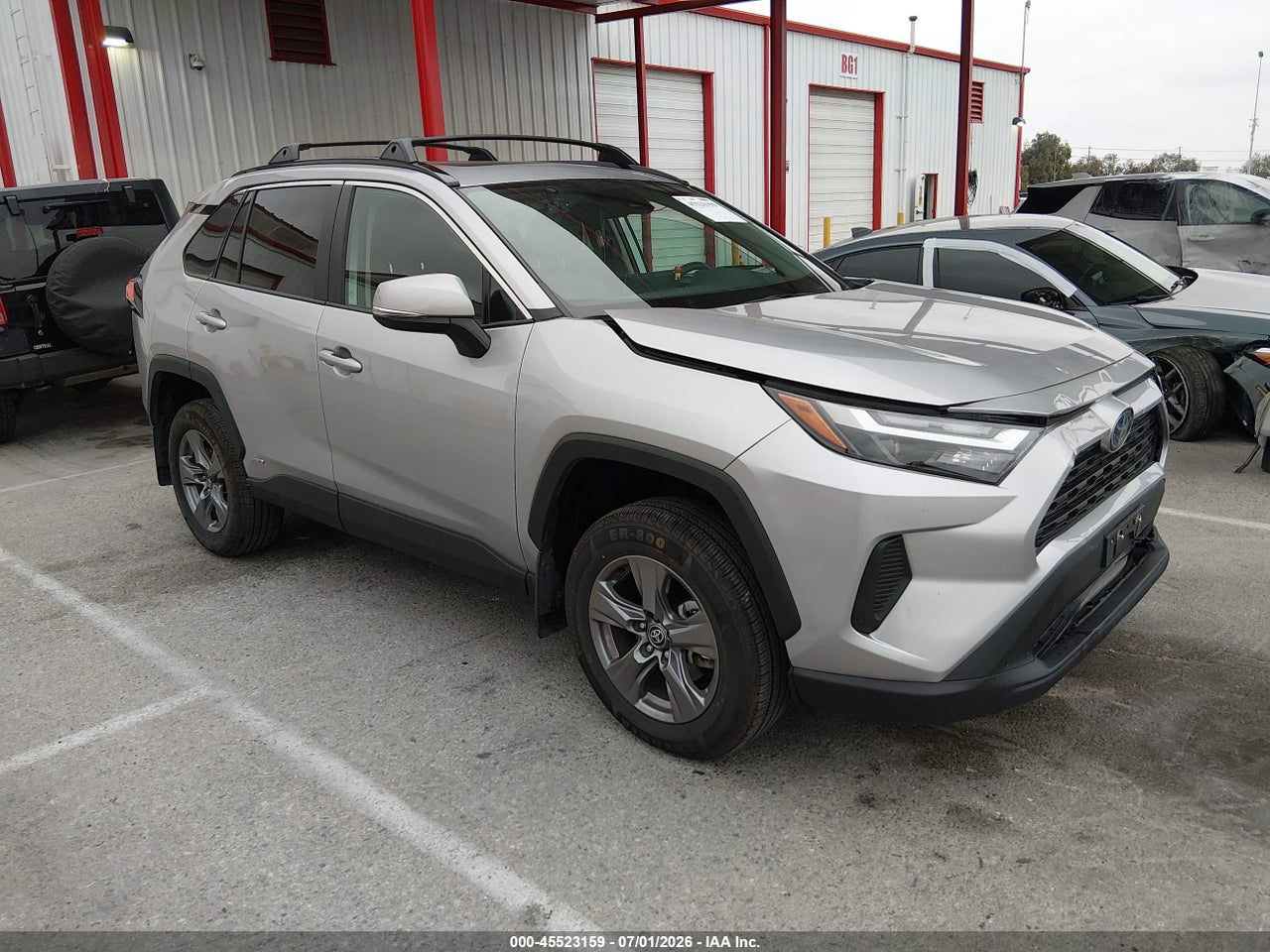 2024 Toyota RAV 4