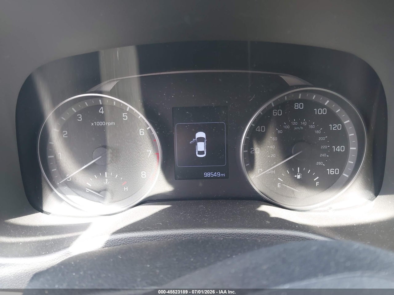 2017 HYUNDAI ELANTRA LIMITED thumbnail 8
