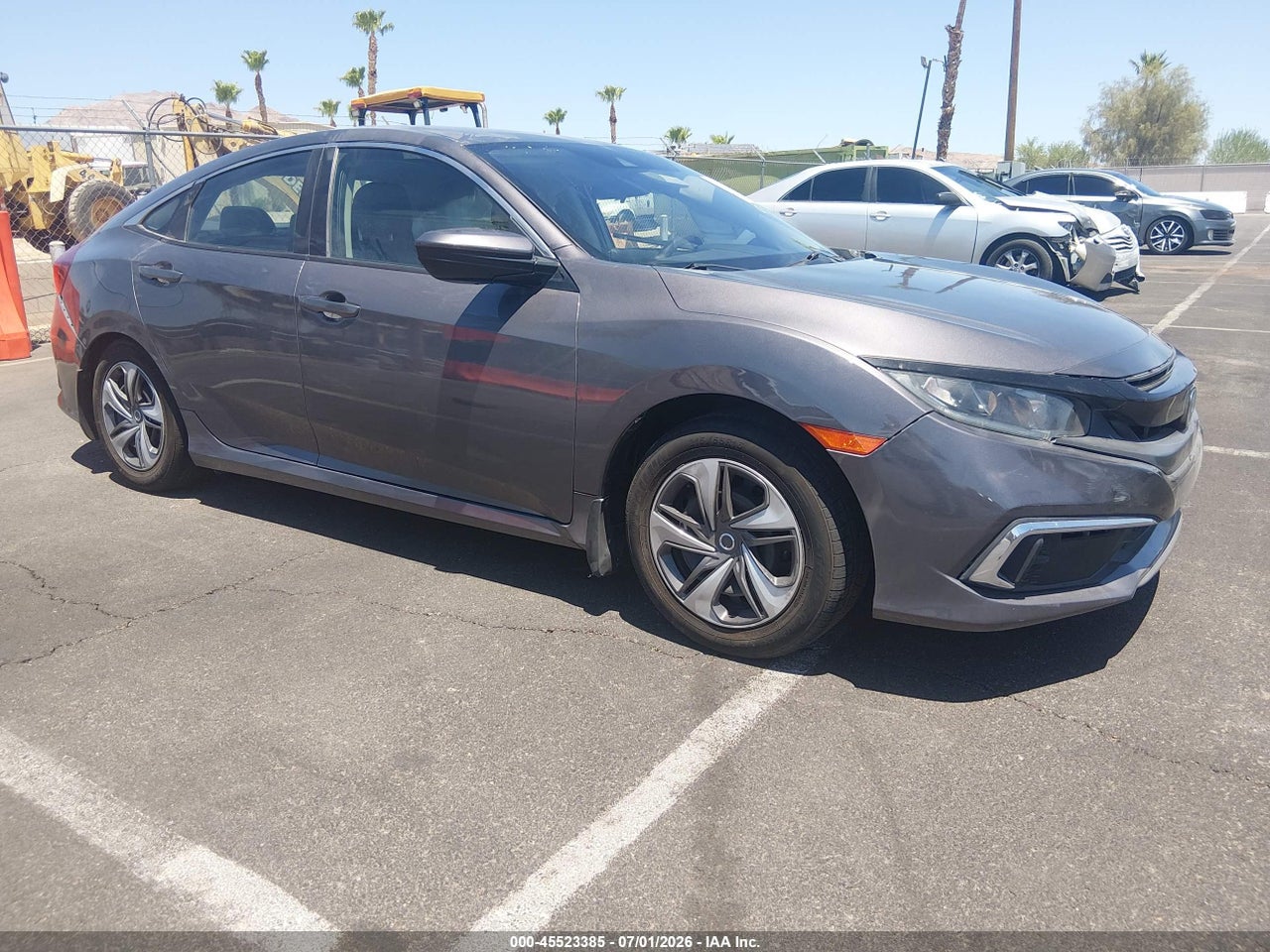 2020 Honda Civic