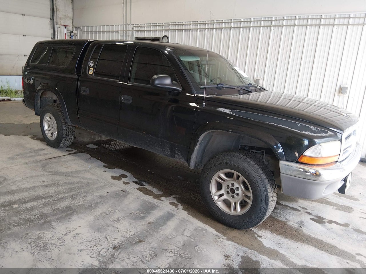 2003 DODGE DAKOTA SLT thumbnail 2