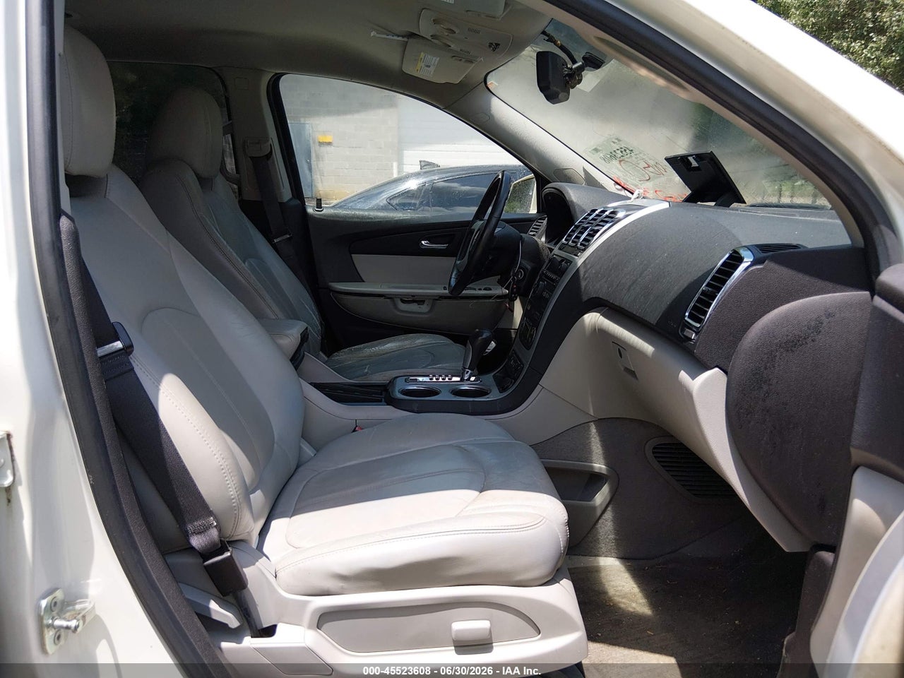 2011 GMC ACADIA SLT-1 thumbnail 6
